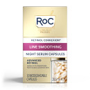  RoC Retinol Correxion Line Smoothing Night Serum Capsules 