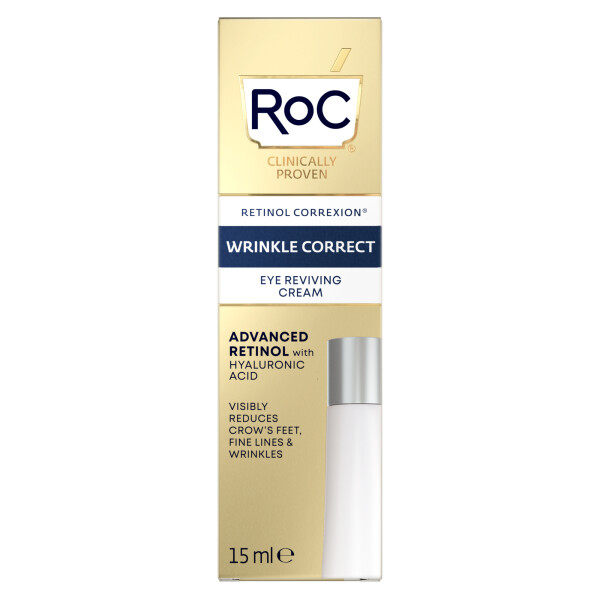 RoC Retinol Correxion Wrinkle Correct Eye Reviving Cream