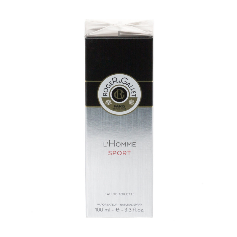 Roger and Gallet LHomme Sport EDT Spray