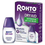 Rohto Dry Aid Eye Drops