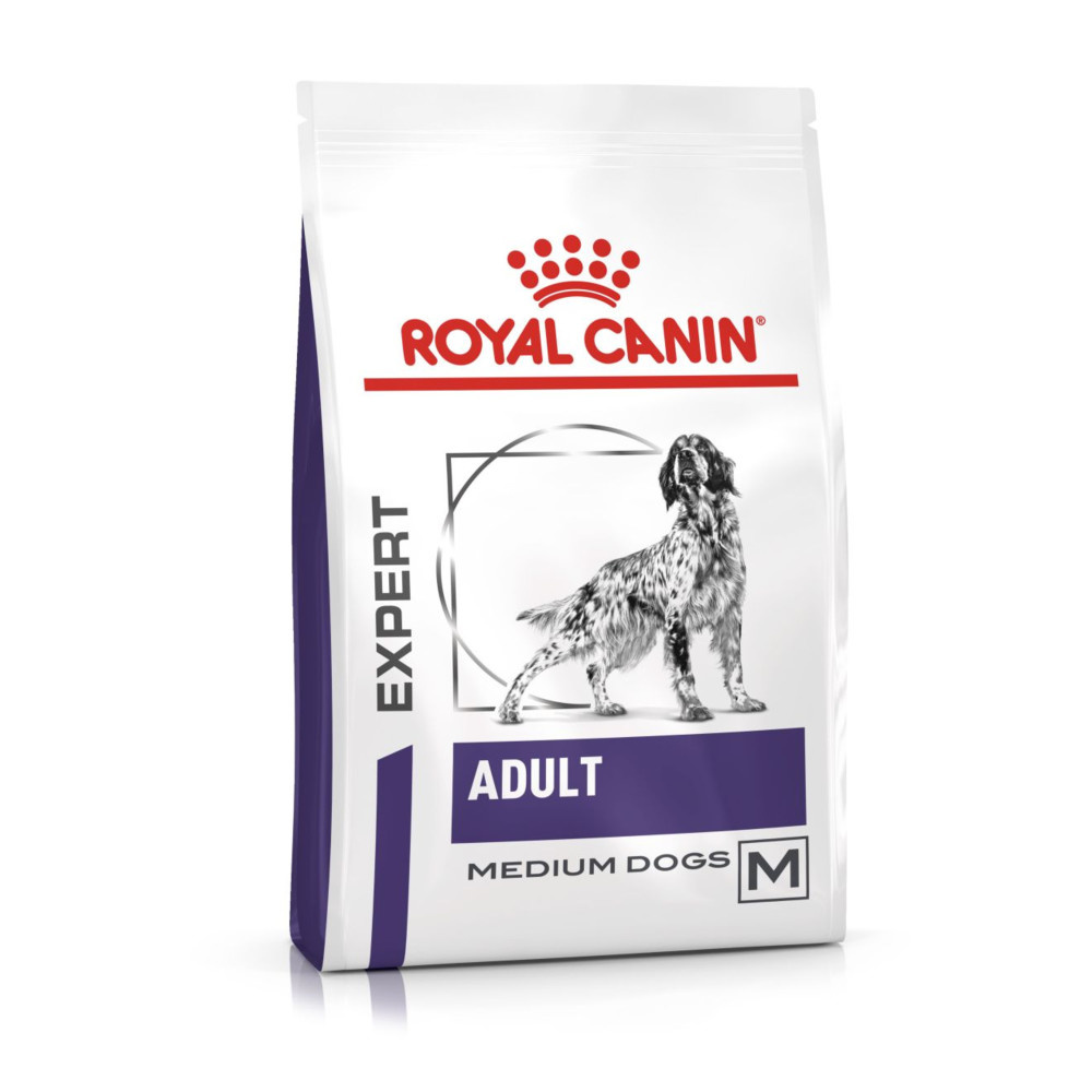 Royal Canin Adult Dry Medium Dog Food 10kg