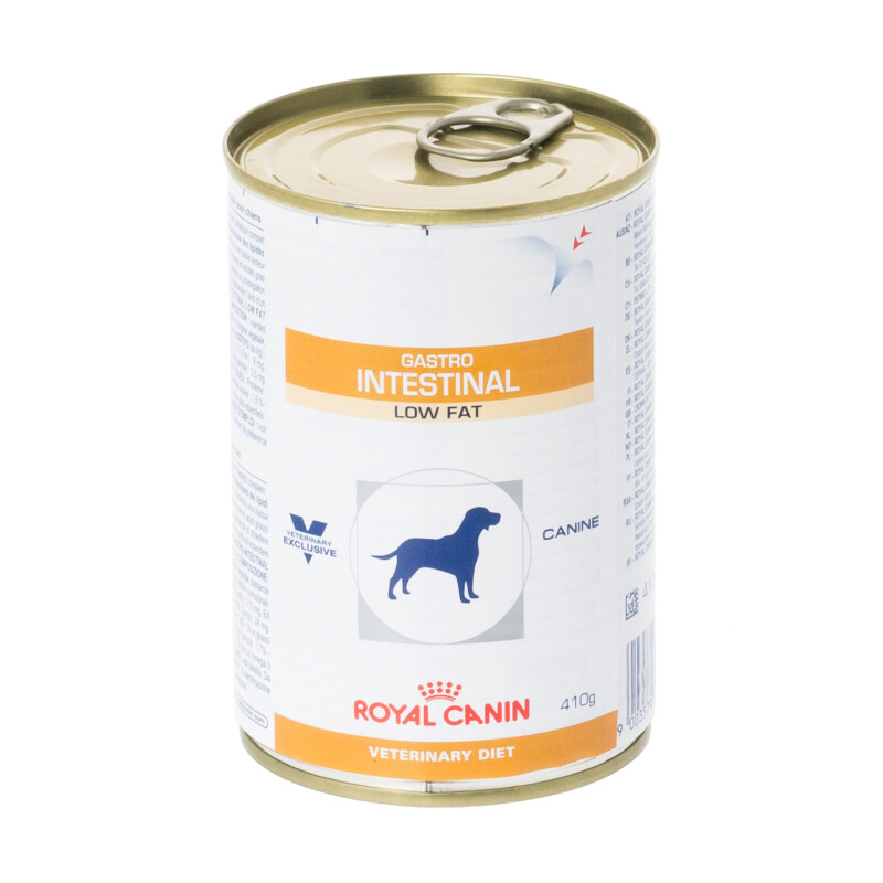 Royal Canin Canine Veterinary Diet Gastro Intestinal Low Fat