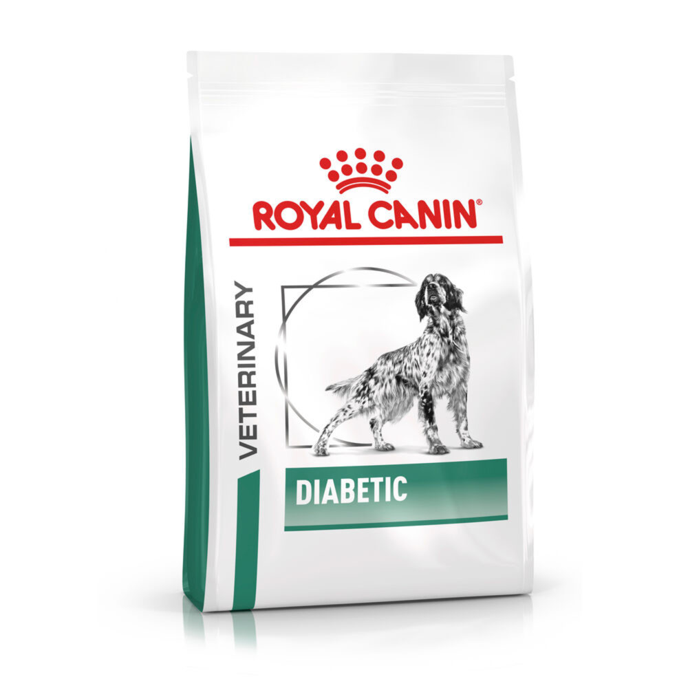 Royal Canin Diabetic Adult Dry Dog Food 12kg