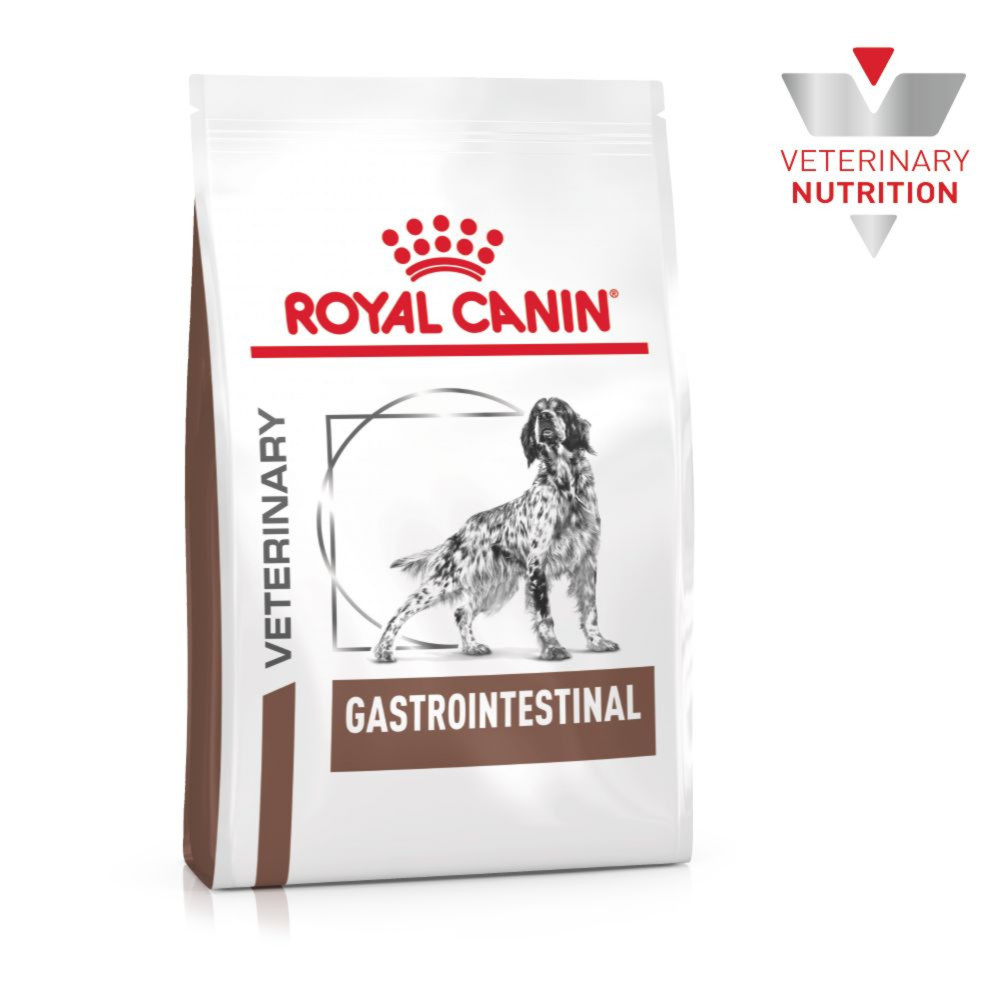Royal Canin Gastrointestinal Puppy Wet Food Ultra Soft Mousse 12x195g