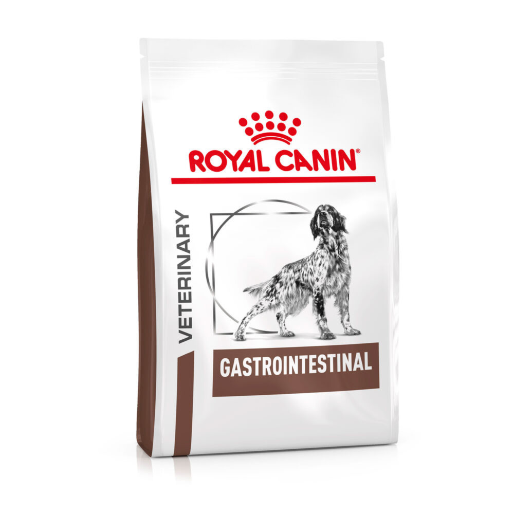 Royal Canin Gastrointestinal Puppy Wet Food Ultra Soft Mousse 12x195g
