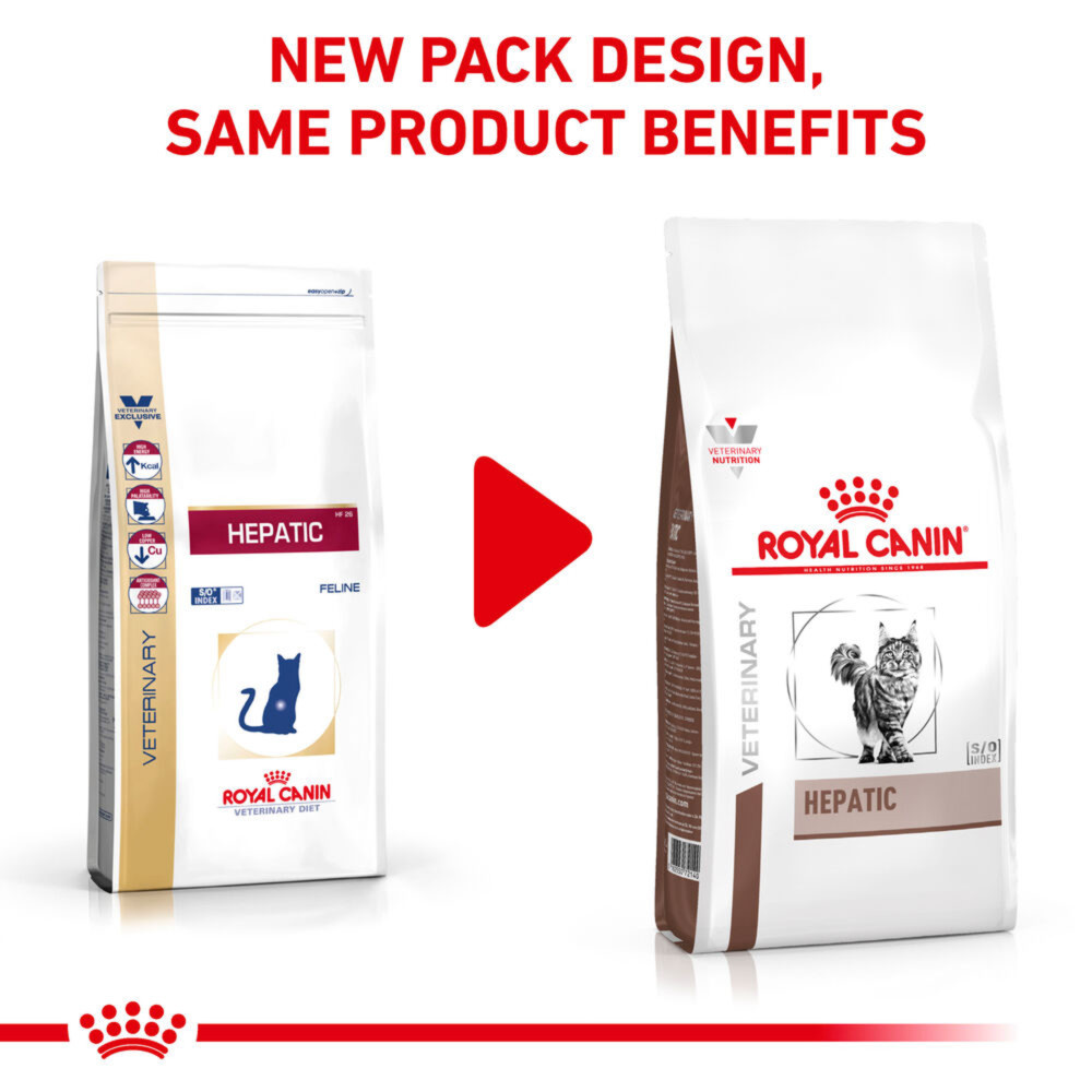 Royal Canin Hepatic Adult Dry Cat Food 