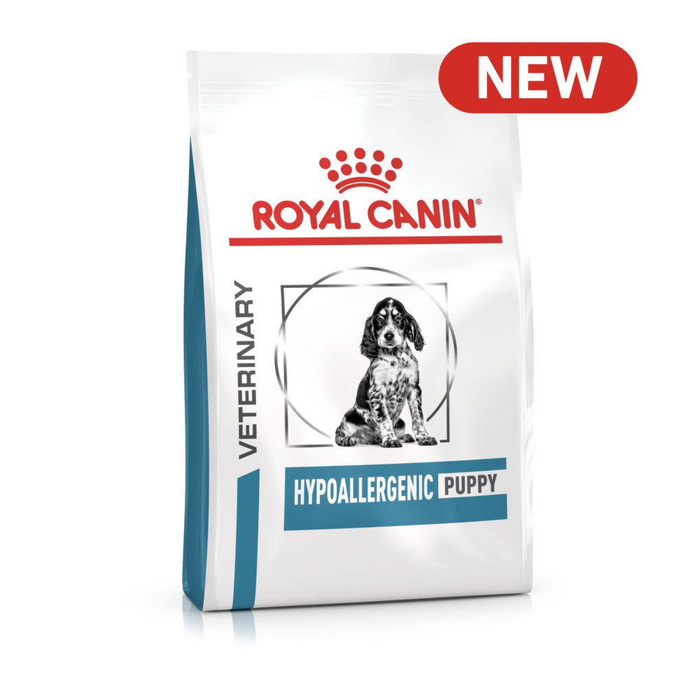 Royal Canin Hypoallergenic Puppy Dry Food 14kg