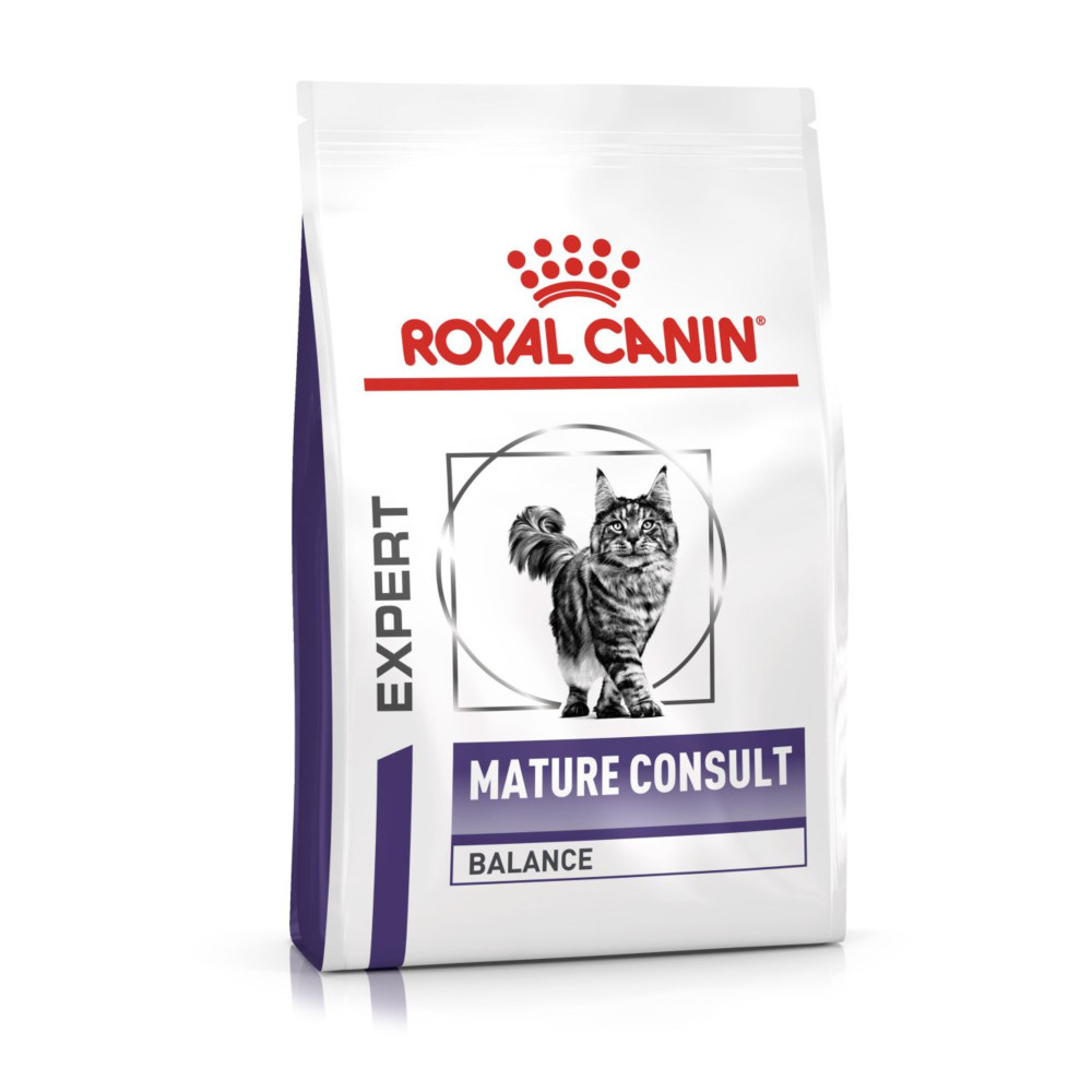 Royal Canin Mature Consult Balance Senior Dry Cat Food 10kg