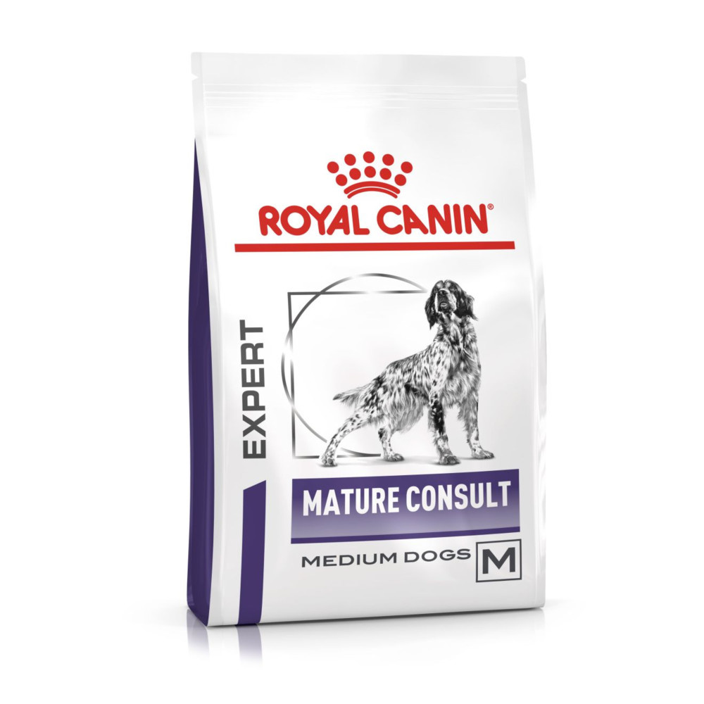 Royal Canin Mature Consult Senior Dry Dog Food 10kg
