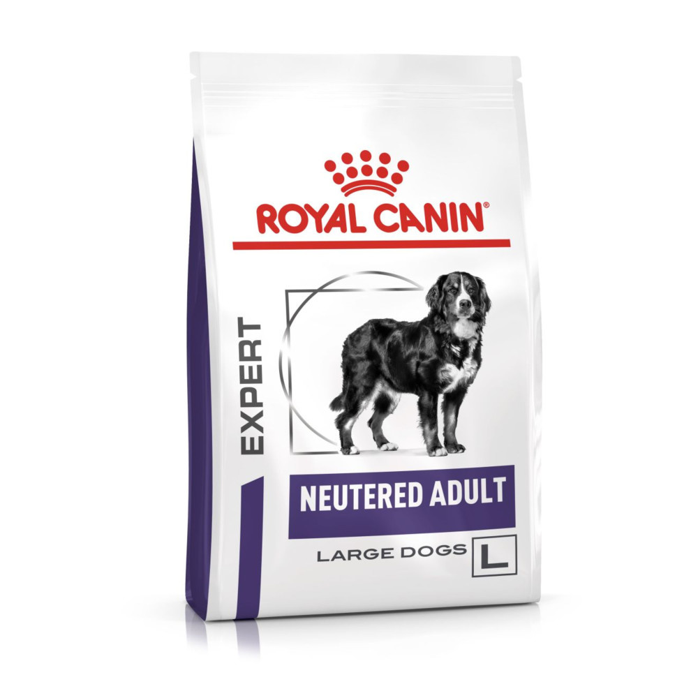 Royal Canin Neutered Adult Dry Large Dog Food 12kg