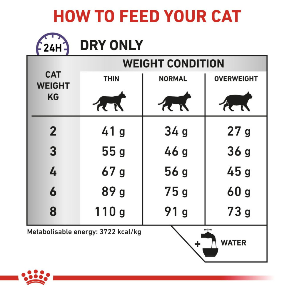 Royal Canin Renal Adult Dry Cat Food 4kg