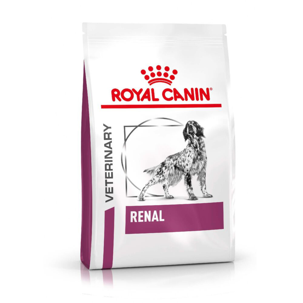 Royal Canin Renal Adult Dry Dog Food 7kg