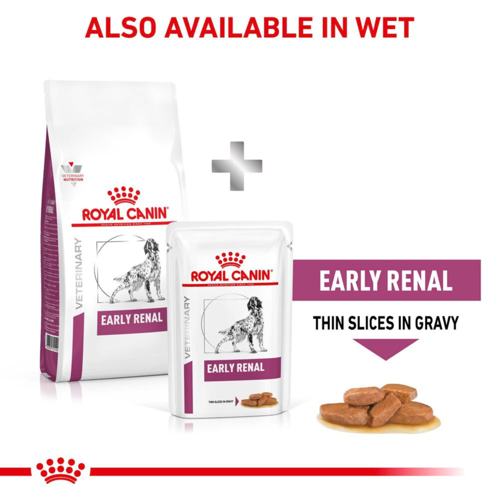 Royal Canin Renal Special Adult Dry Dog Food 10kg