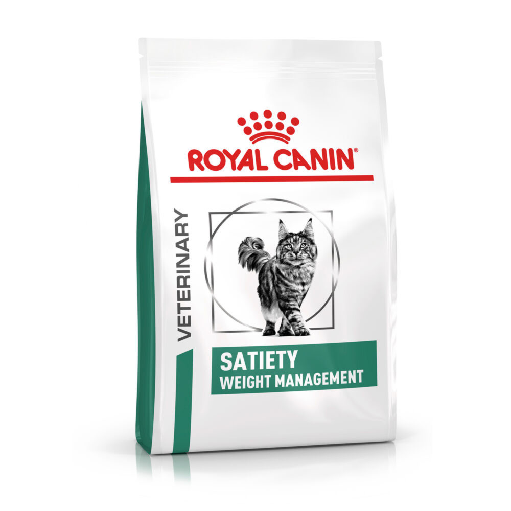 Royal Canin Satiety Weight Management Adult Dry Cat Food 6kg