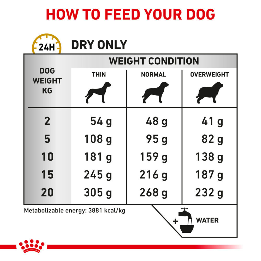 Royal Canin Urinary S/O Moderate Calorie Adult Wet Dog Food In Gravy 48x100g