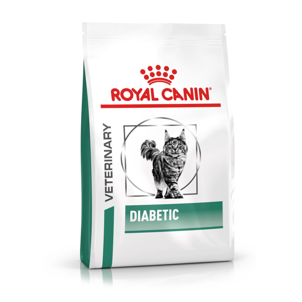 Royal Canin Veterinary Health Nutrition Feline Diabetic 1.5kg