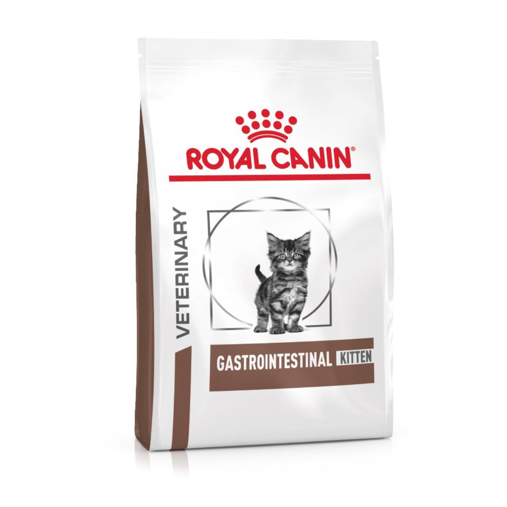 Royal Canin Gastrointestinal Kitten Dry Food 400g