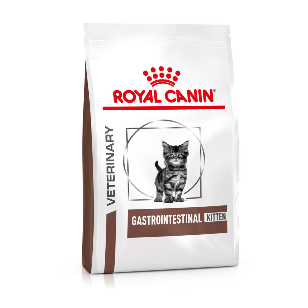 Royal Canin Gastrointestinal Kitten Dry Food 400g