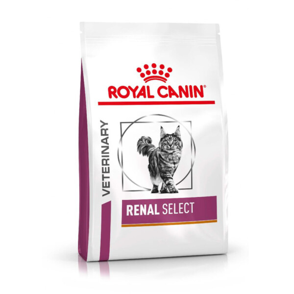 Royal Canin Renal Select Adult Dry Cat Food 400g