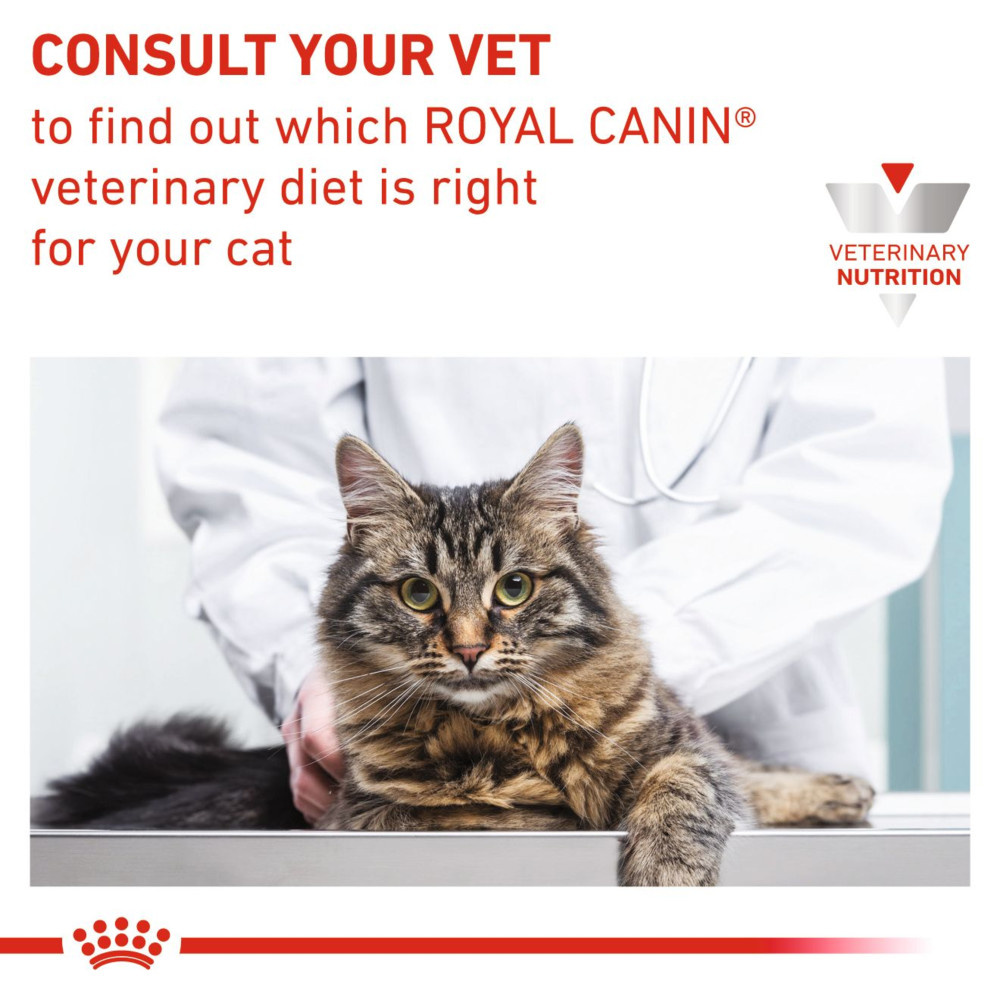Royal Canin Urinary S/O Moderate Calorie Adult Dry Cat Food 1.5kg