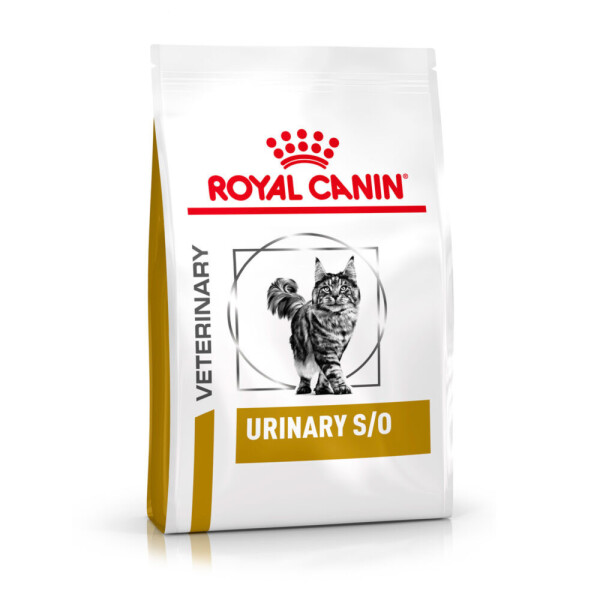 Royal Canin Urinary S/O Adult Dry Cat Food 3.5kg