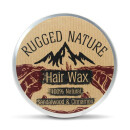 Rugged Nature Vegan Wax Sandalwood & Cinnamon