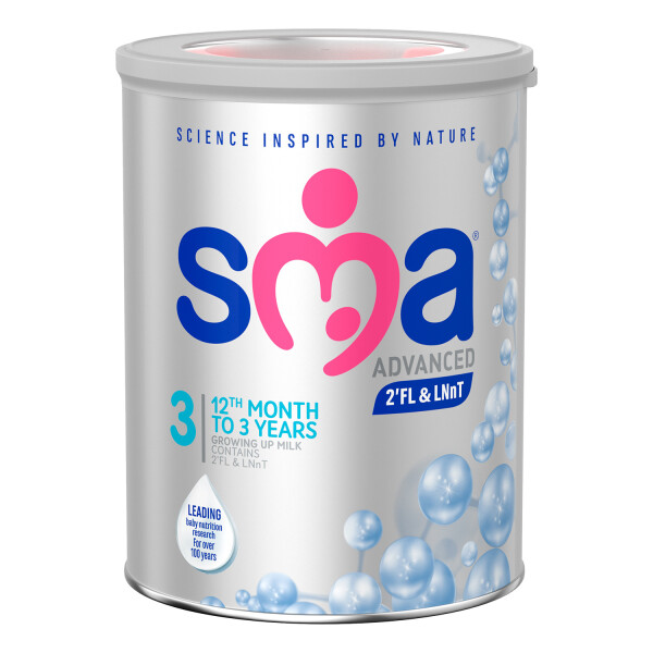 SMA Advanced Growing Up Milk 1-3yr