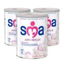 SMA Anti-Reflux Formula From Birth Triple Pack EXPIRY DATE 28/01/2022