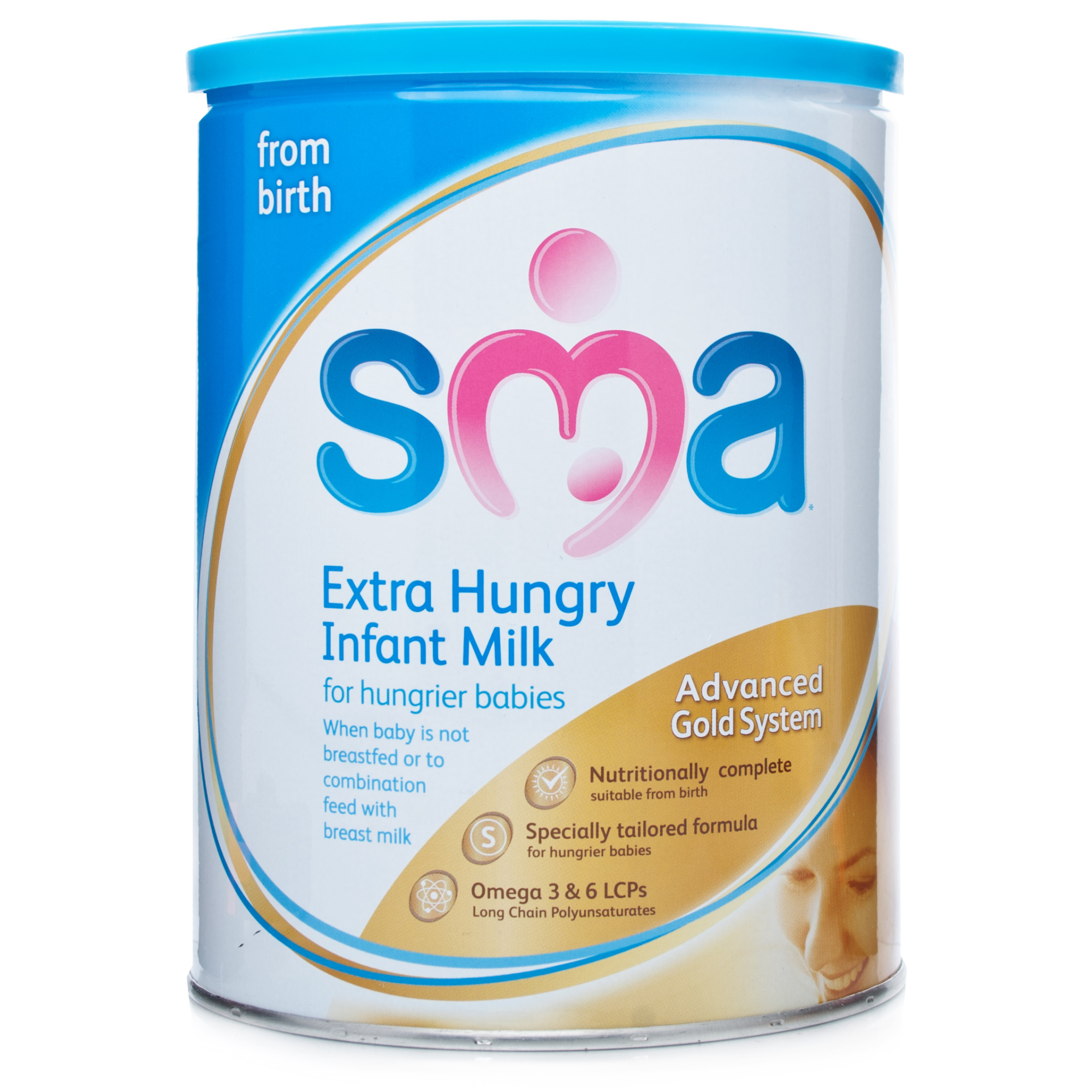 SMA Extra Hungry Baby Milk | Chemist Direct