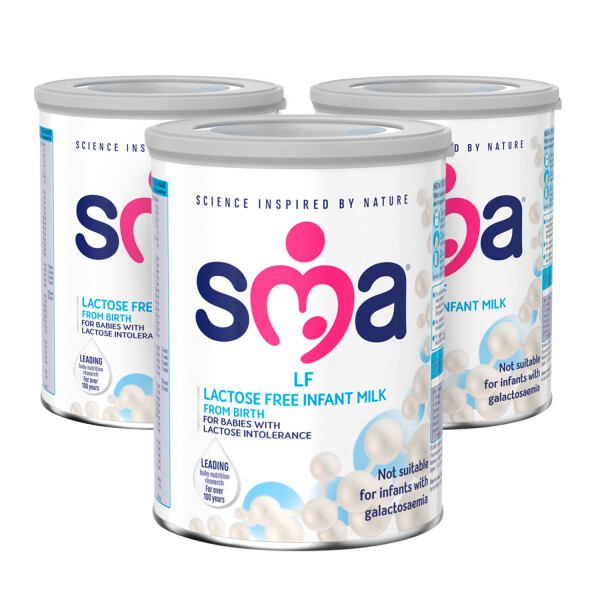 Buy SMA Lactose Free Formula - 6 Pack | Chemist Direct
