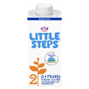 SMA Little Steps Follow On Baby Milk Liquid 6-12 Months