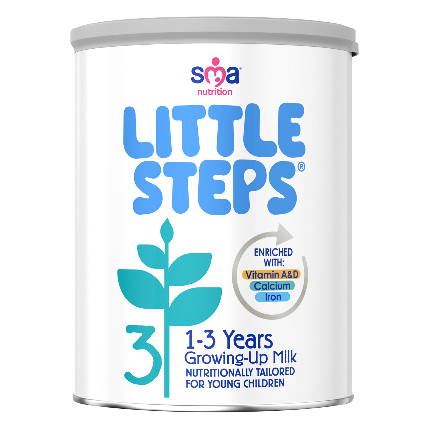 SMA Little Steps Growing Up Milk 1-3 Years