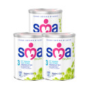 SMA Organic Growing up Milk 1-3yr Triple Pack