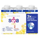 SMA PRO Follow On Baby Milk Liquid 6-12 Months Multipack