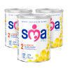 SMA PRO Follow-On Milk 6 Month+ Triple Pack
