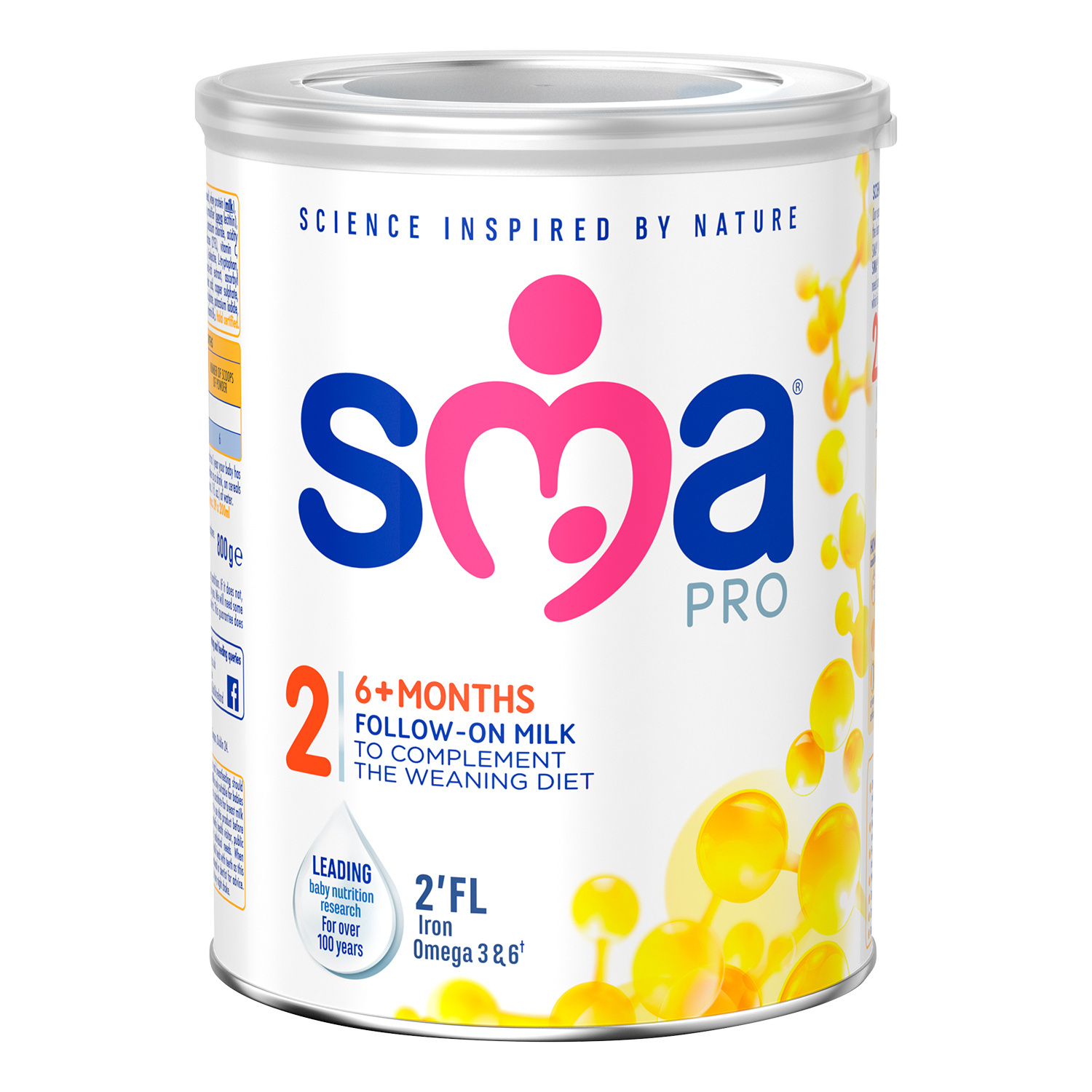 SMA PRO Follow-On Milk 6 Month+ Review