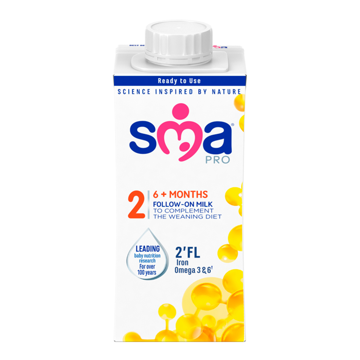 SMA PRO Follow-On Milk 6 Month+
