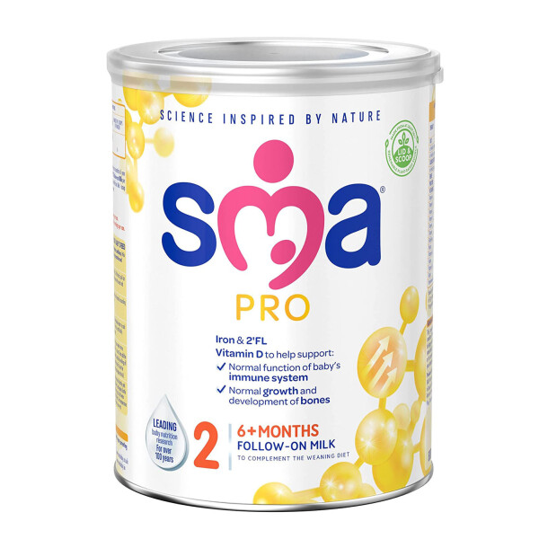 SMA PRO Follow-On Milk 6 Month+