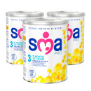 SMA PRO Growing Up Milk 1-3yr Triple Pack
