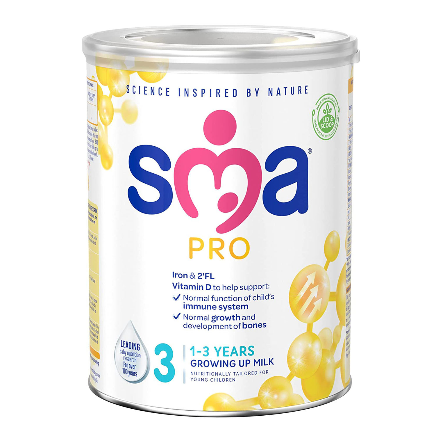 SMA PRO Growing Up Milk 1-3yr