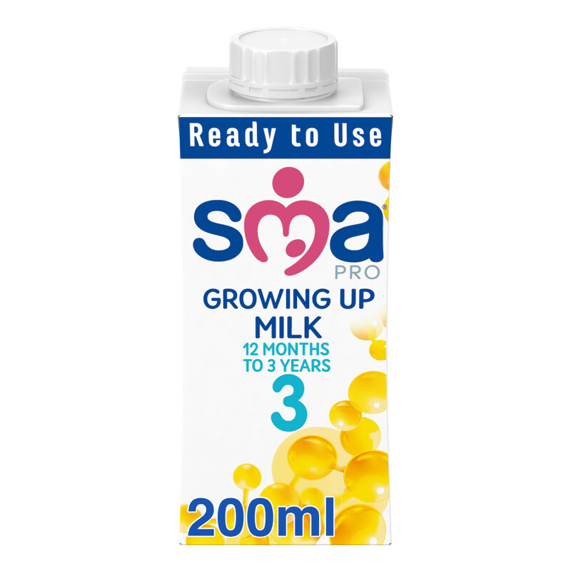 SMA PRO Growing Up Milk EXPIRY JULY 2024