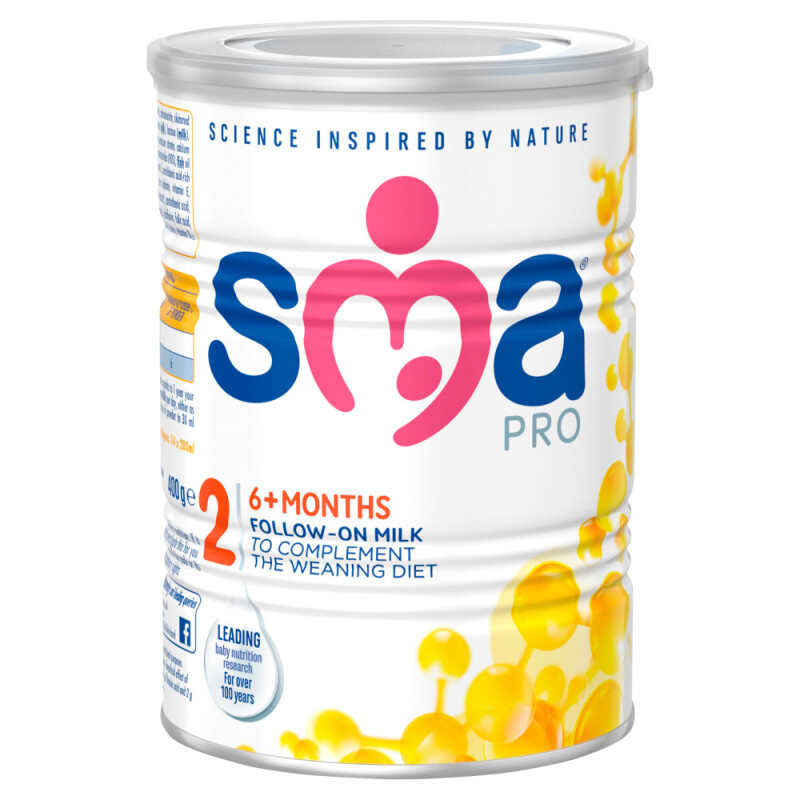 Buy SMA Pro Follow On Baby Milk | Chemist Direct