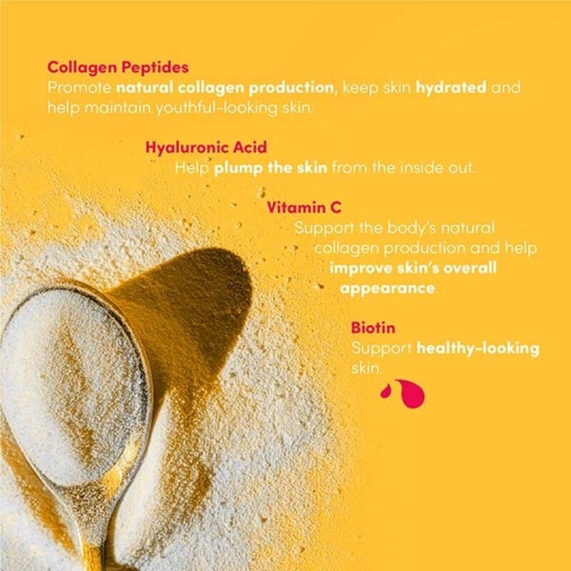 SOLV. Collagen Mango & Lychee Powder