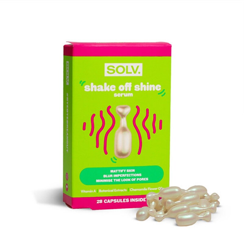 SOLV. Shake Off Shine Serum