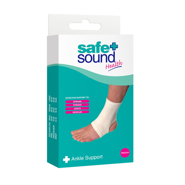 Safe & Sound Ankle Support Medium/Large