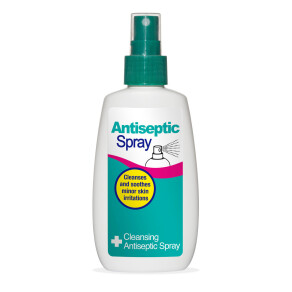 Safe & Sound Antiseptic Spray