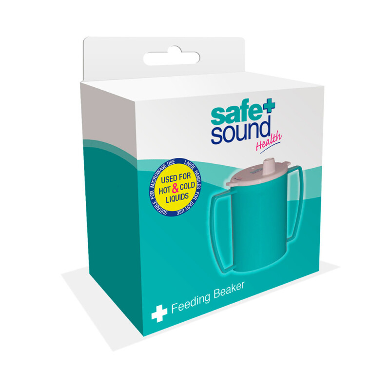 Safe & Sound Feeding Beaker