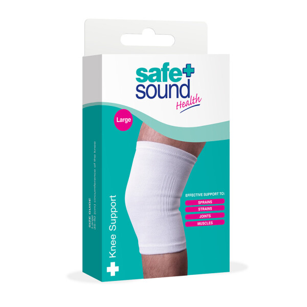 Safe & Sound Knee Support Large