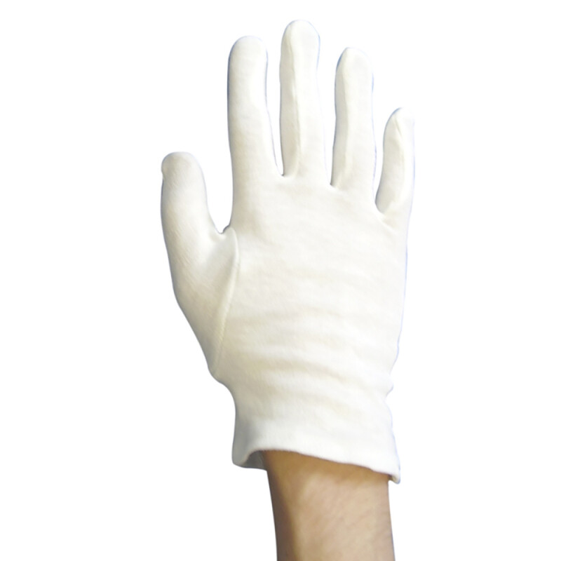 Safe & Sound Medium Cotton Gloves