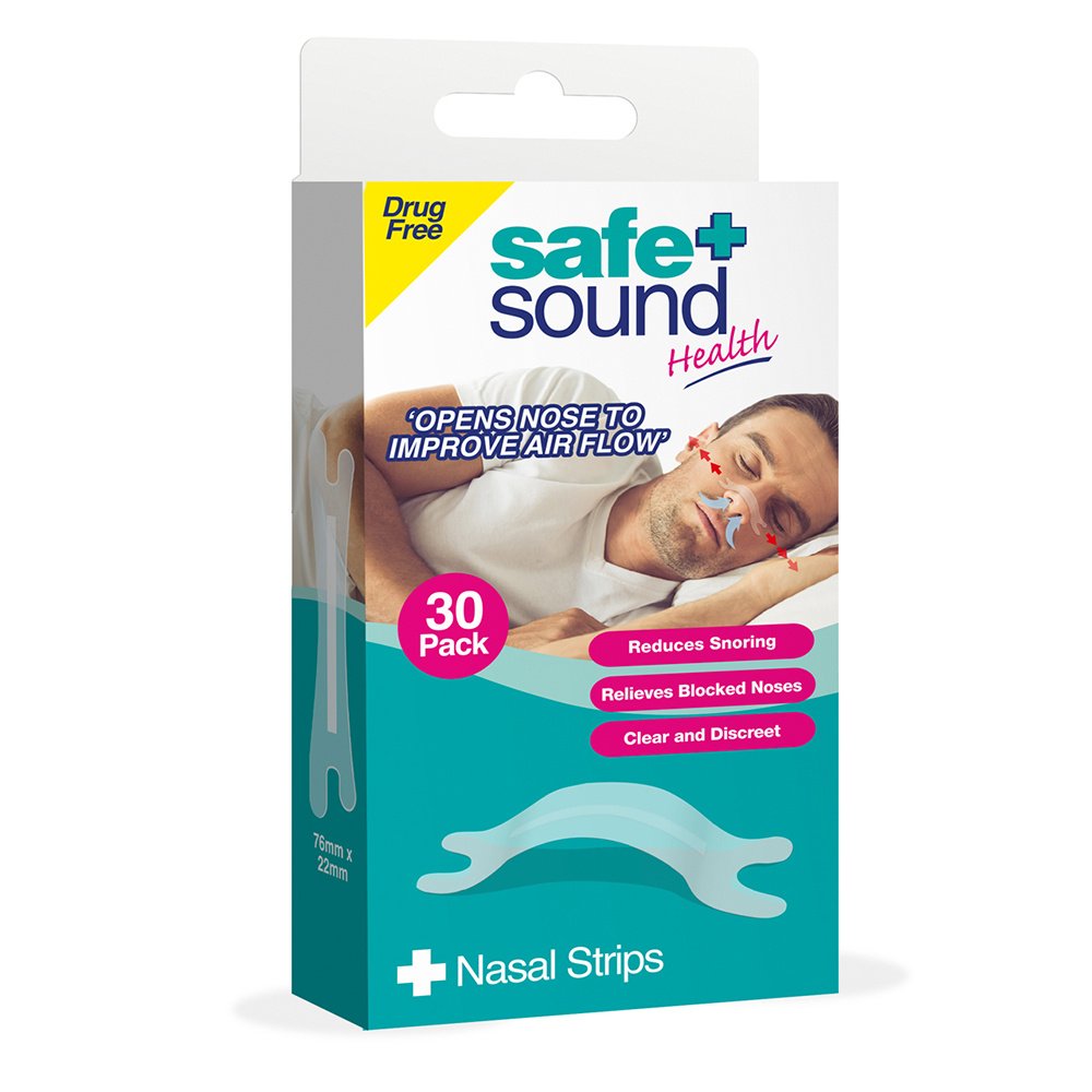 Safe & Sound Steam Inhaler Safe & Sound US